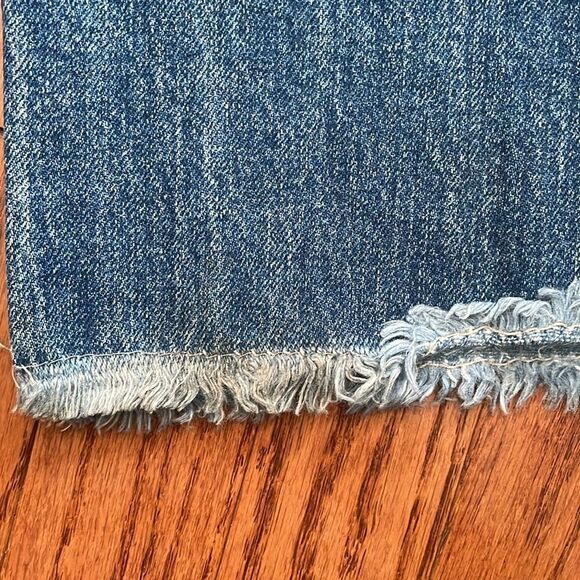 We The Free Frayed Hem Bootcut Jeans Women’s Sz 26 - Picture 13 of 13